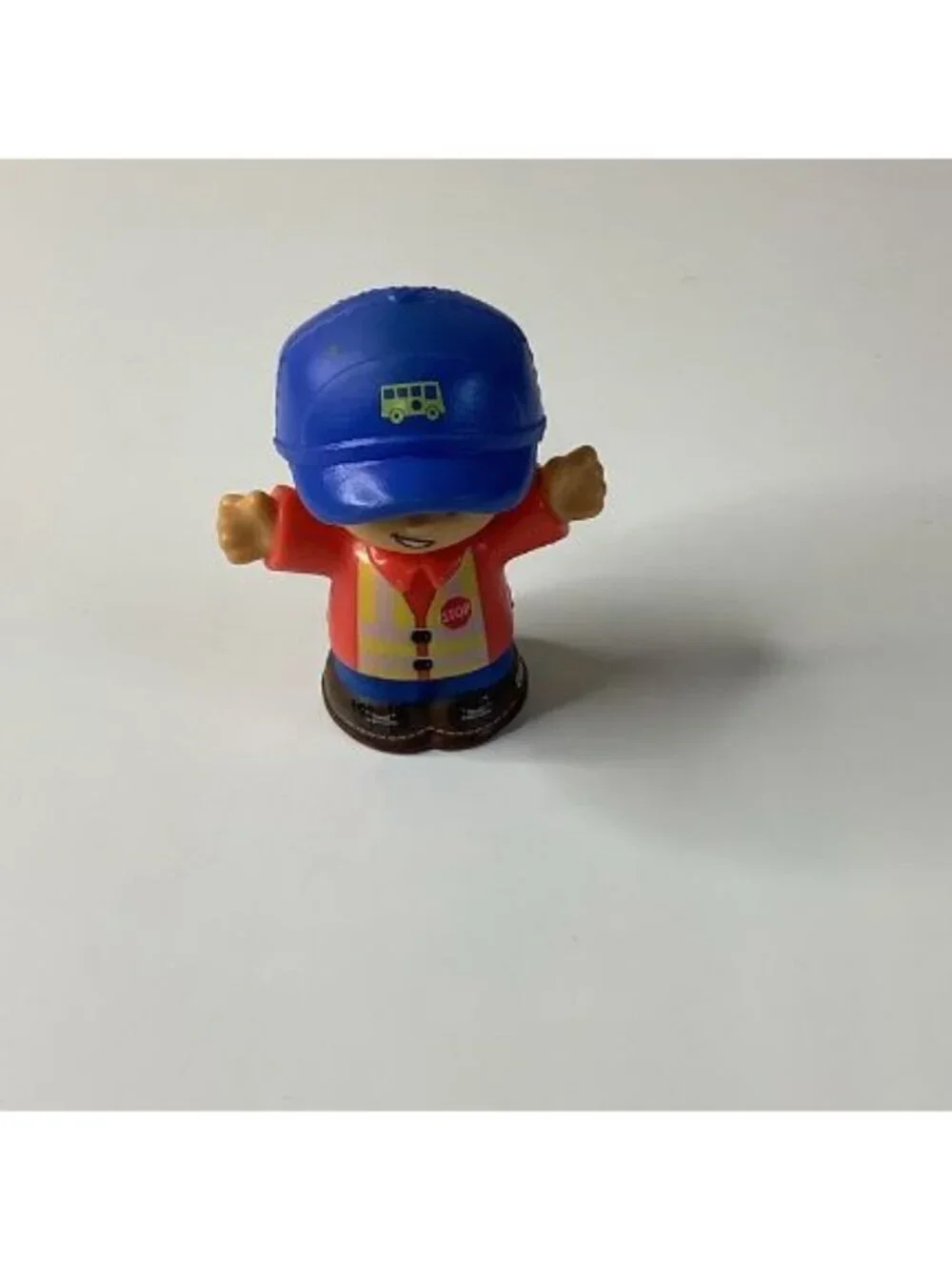 Fisher Price Little People Lot of 6 (5 Boys & 1 Girl) Used